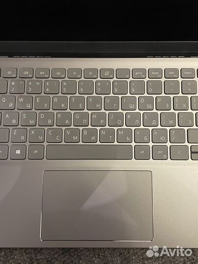 Ноутбук Dell Ryzen 7-5700U неиспраный