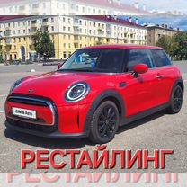 MINI One 1.5 AMT, 2021, 99 000 км, с пробегом, цена 2 390 000 руб.