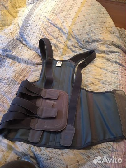 Корректор осанки для взрослых