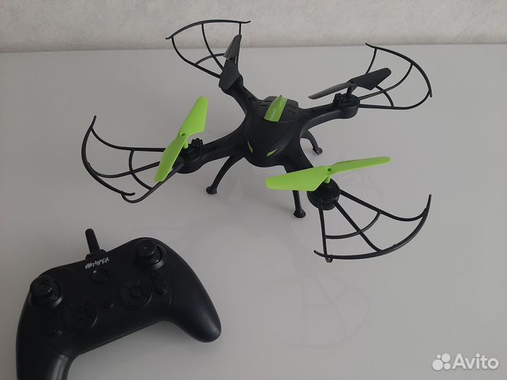Квадрокоптер Hiper Falcon X