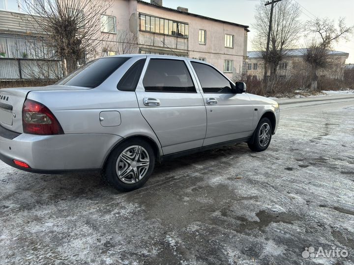 LADA Priora 1.6 МТ, 2012, 218 000 км