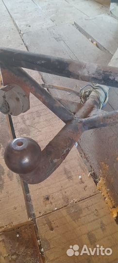 Фаркоп ваз 2101(Копейка)