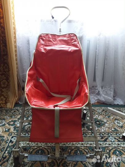 Детская коляска трость СССР
