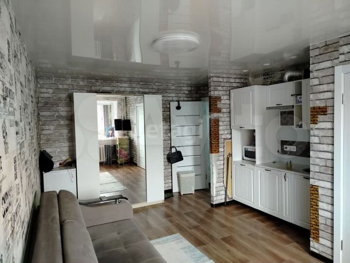 1-к. квартира, 31,2 м², 4/5 эт.