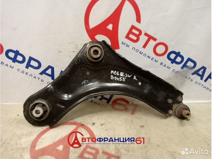 Рычаг, 545006560R renault megane 3, 3041465