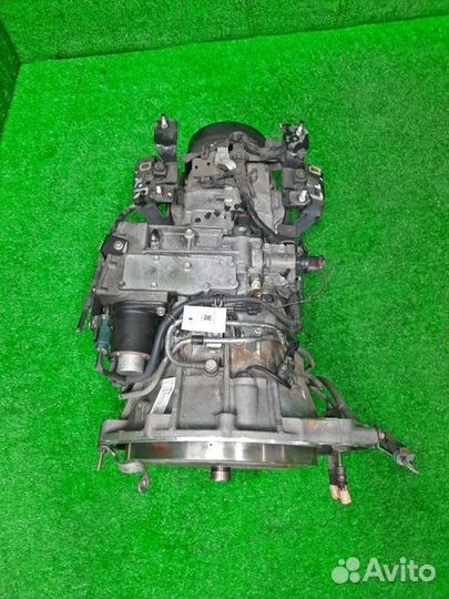 Автомат АКПП nissan atlas AKR81 4HL1 2007