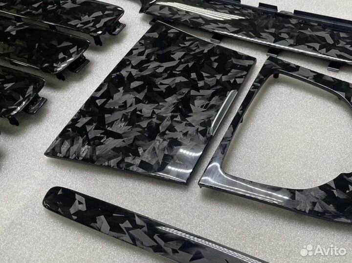 Декаративные накладки mercedes g-класс