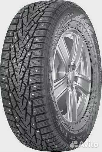 Nokian Tyres Nordman 7 SUV 225/60 R17 103T