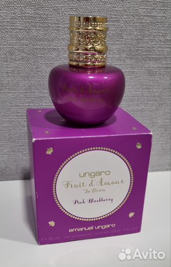 Ungaro Fruit dAmour Pink Blackberry