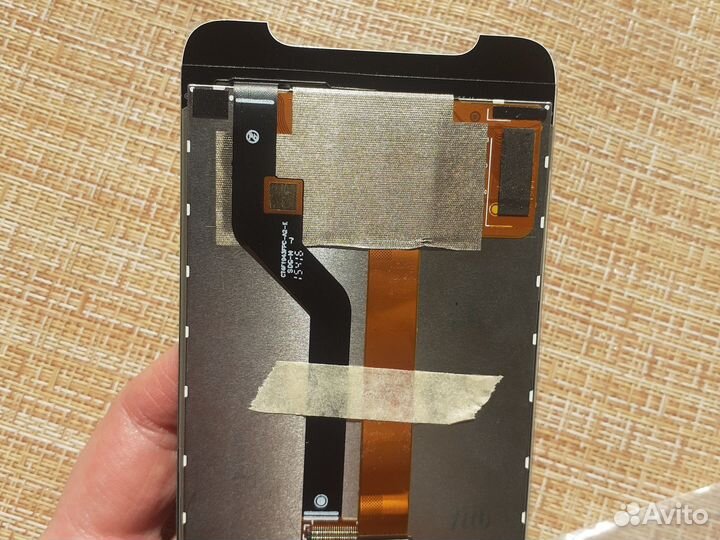 Сенсорный экран тачскрин для HTC Desire 628