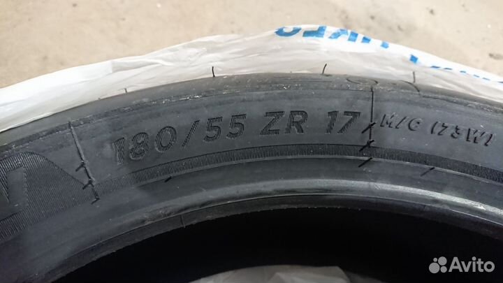 Michelin road 5 gt 180 55