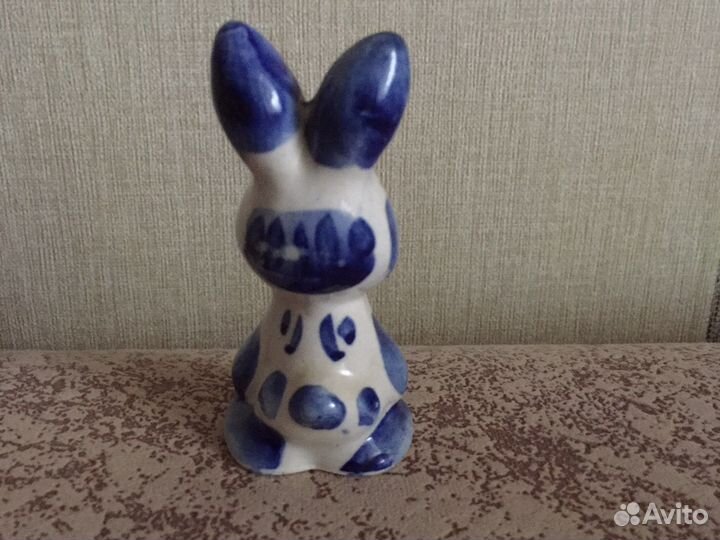 Гжельские фигурки