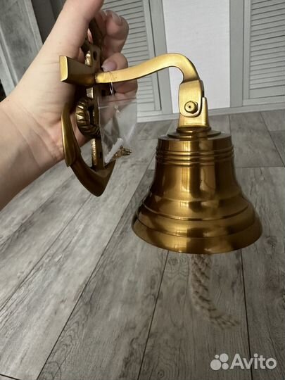 Колокол рында