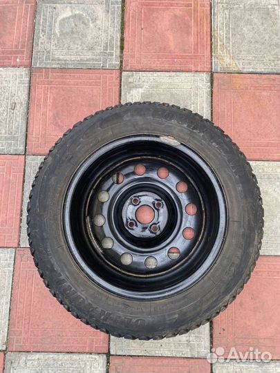 Goodyear Ultra Grip Ice Arctic 2 185/65 R15