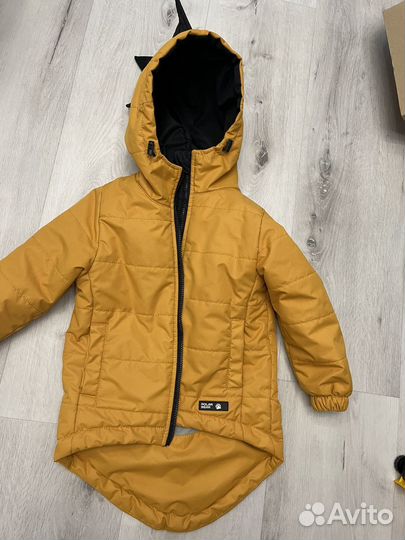 Куртка демисезонная 104