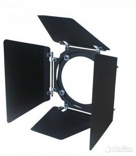 Шторки для прожектора Silver Star Barndoor for SS5