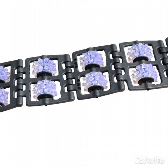 Вибромассажер ленточный