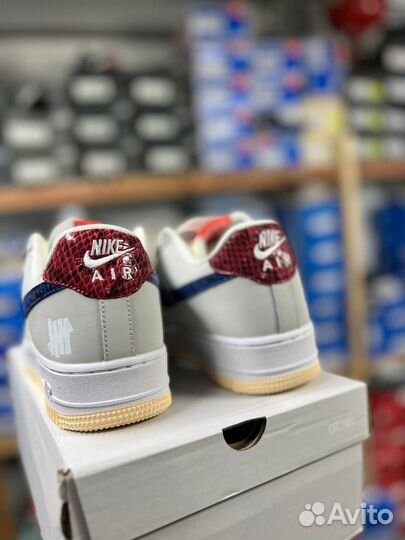 Кроссовки Nike Air Force 1 Low