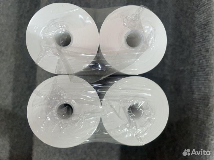 Чековая термолента