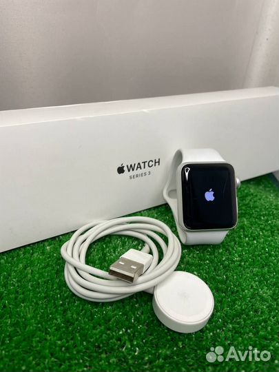 Apple Watch 3 38mm Silver