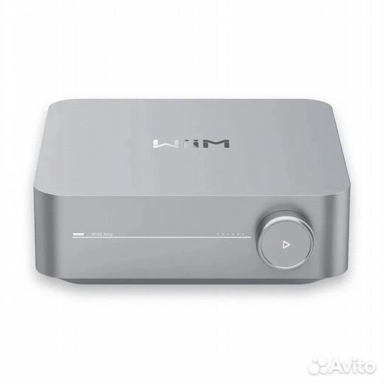 WiiM AMP Space Gray