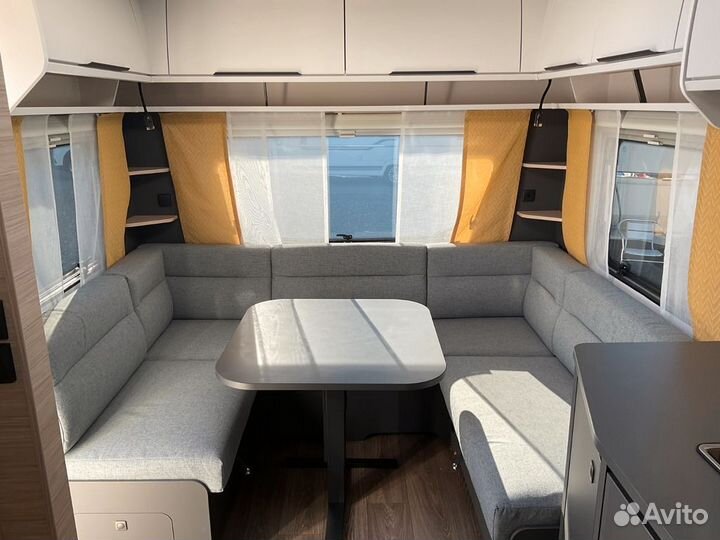 Прицеп-дача Fendt Apero 495 SFB, 2023