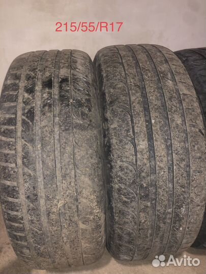 Tigar Winter 215/55 R17