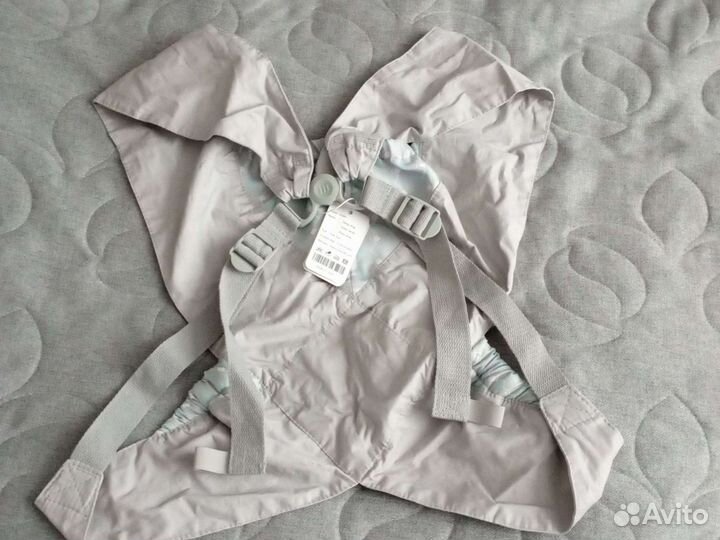 Слинг - тканевый для переноски ребёнка