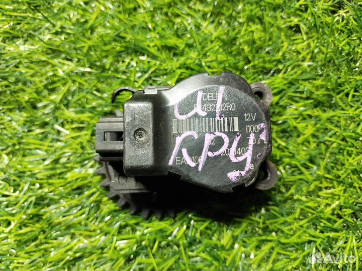 Мотор заслонки печки Chevrolet