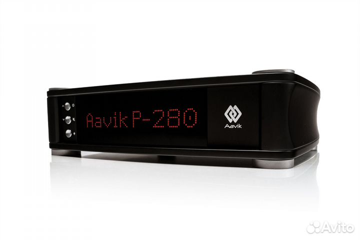 Усилитель мощности Aavik P-280