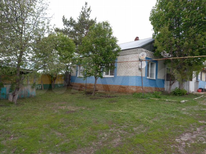 Дом 78 м² на участке 46 сот.