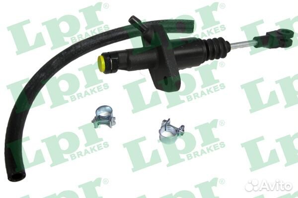 Цилиндр сцепл.глав.opel vectra B 1.6-2.6 95-03