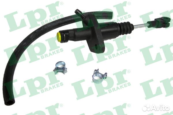 Цилиндр сцепл.глав.opel vectra B 1.6-2.6 95-03