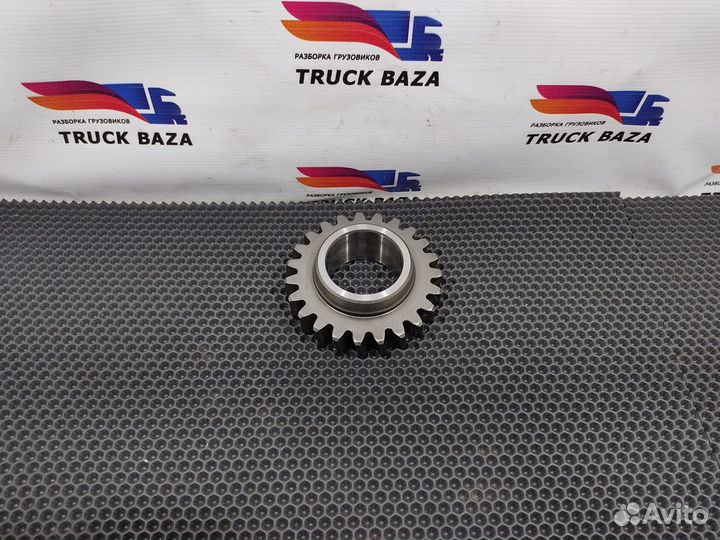 Шестерня кпп Scania 5-series