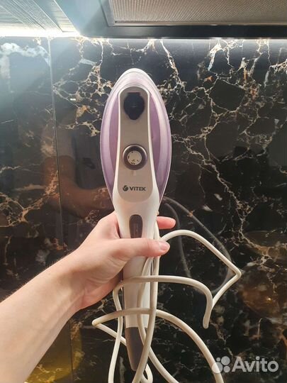 Ручной пароочиститель