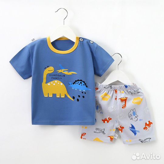 Летний костюм