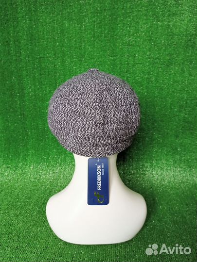 Кепка восьмиклинка хулиганка Fredrikson Арт.640/77