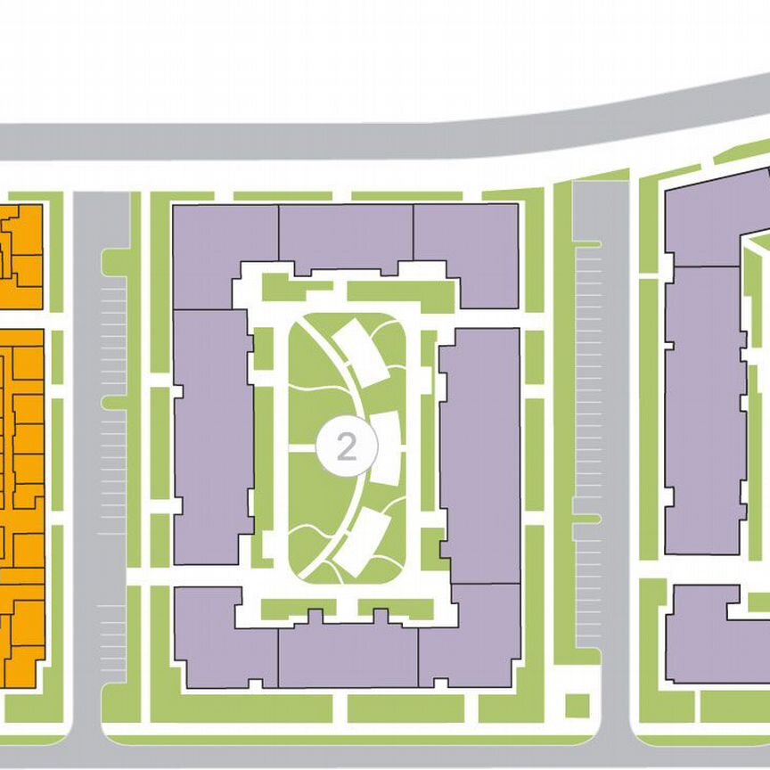 Квартира-студия, 25,7 м², 7/8 эт.