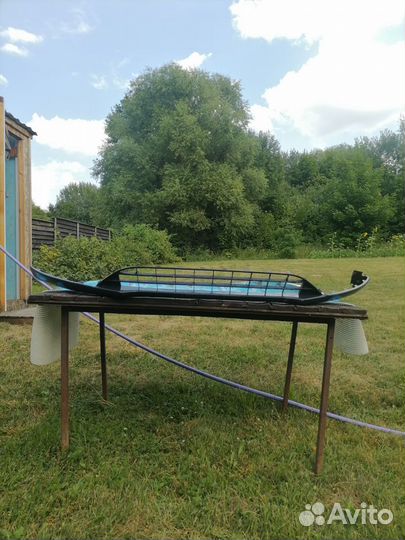 Юбка бампера ford focus 3