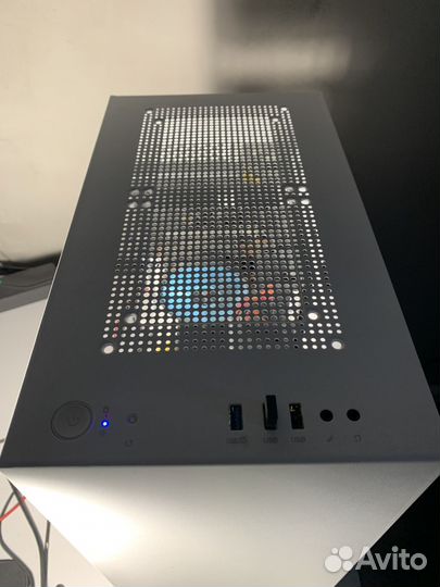 Игровой пк RTX3060 + i510400F + m2 1TB