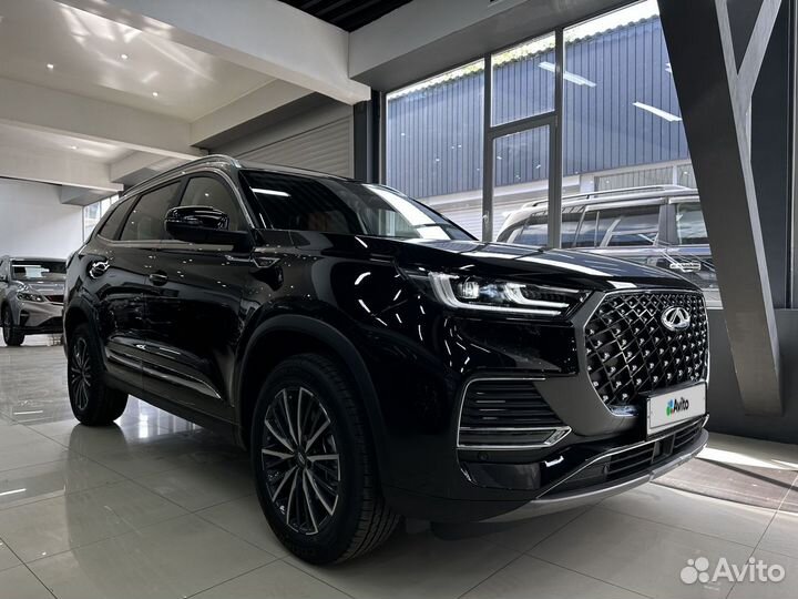 Chery Tiggo 8 Pro Max 2 AMT, 2022, 20 км