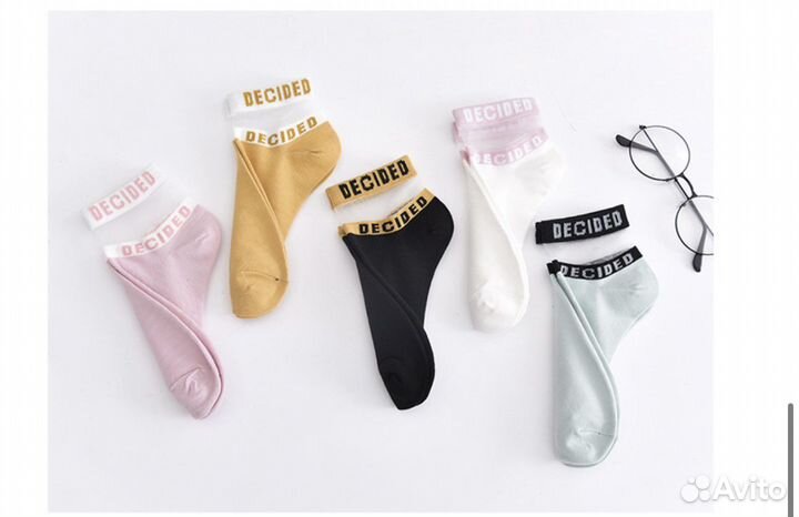 Носки женские новые оптом
