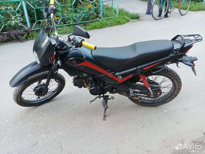 Продам мопед trickler