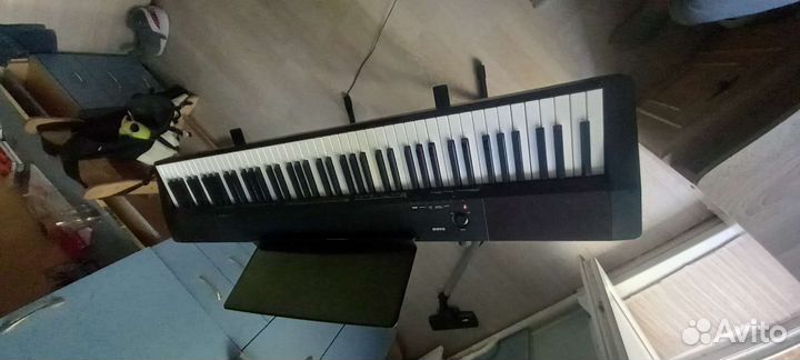 Цифровое пианино casio cdp-135bk