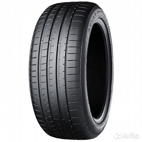 Yokohama Advan Sport V107 235/55 R19 105Y