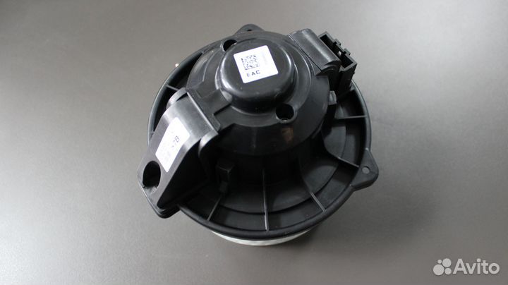 Мотор печки