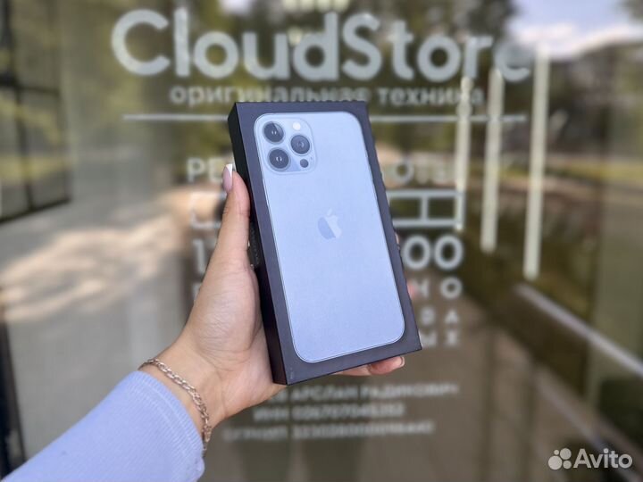 iPhone 13 Pro Max, 128 ГБ