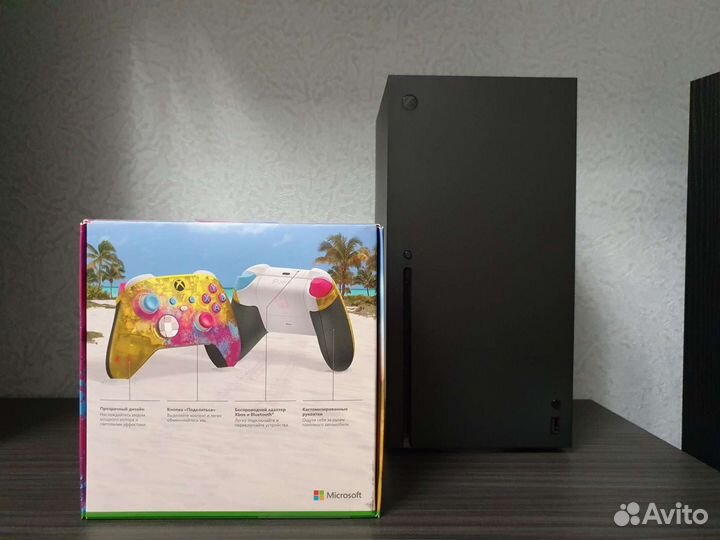 Геймпад Xbox Forza Horizon 5
