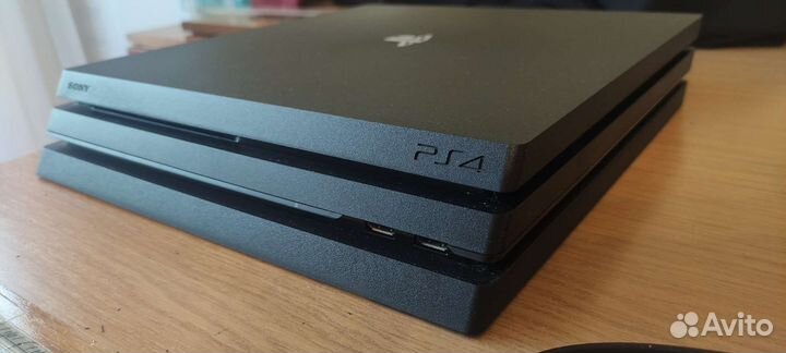 Sony playstation 4 pro PS4 идеал