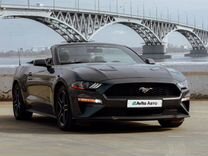 Ford Mustang 2.3 AT, 2018, 200 000 км, с пробегом, цена 2 600 000 руб.